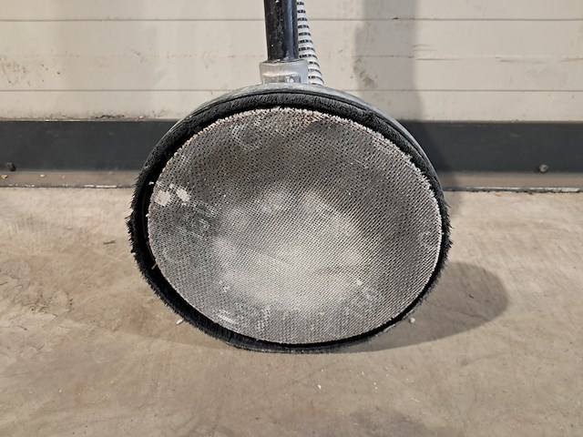 Wand-/plafondschuurmachine - 225mm - 230v, flex powertools, wse500, 2016 - afbeelding 4 van  5