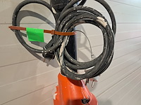 Wand-/plafondschuurmachine - 225mm - 230v, flex powertools, wse500, 2016 - afbeelding 5 van  5