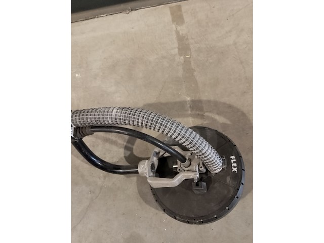 Wand-/plafondschuurmachine - 225mm - 230v, flex powertools, wse500, 2018 - afbeelding 2 van  11