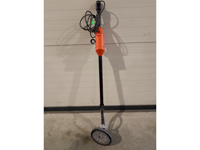 Wand-/plafondschuurmachine - 225mm - 230v, flex powertools, wse500, 2018 - afbeelding 1 van  11