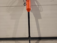 Wand-/plafondschuurmachine - 225mm - 230v, flex powertools, wse500, 2018 - afbeelding 1 van  11