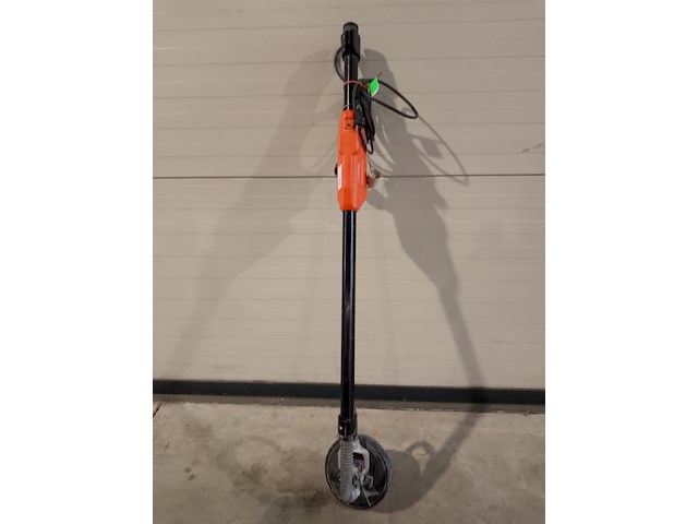 Wand-/plafondschuurmachine - 225mm - 230v, flex powertools, wse500, 2018 - afbeelding 4 van  11
