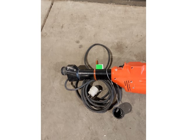 Wand-/plafondschuurmachine - 225mm - 230v, flex powertools, wse500, 2018 - afbeelding 5 van  11