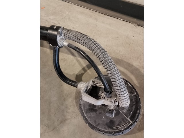Wand-/plafondschuurmachine - 225mm - 230v, flex powertools, wse500, 2018 - afbeelding 6 van  11