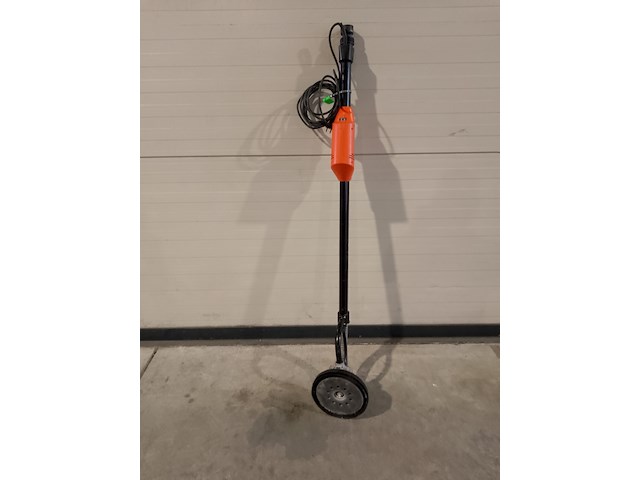 Wand-/plafondschuurmachine - 225mm - 230v, flex powertools, wse500, 2018 - afbeelding 8 van  11