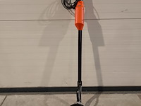 Wand-/plafondschuurmachine - 225mm - 230v, flex powertools, wse500, 2018 - afbeelding 8 van  11