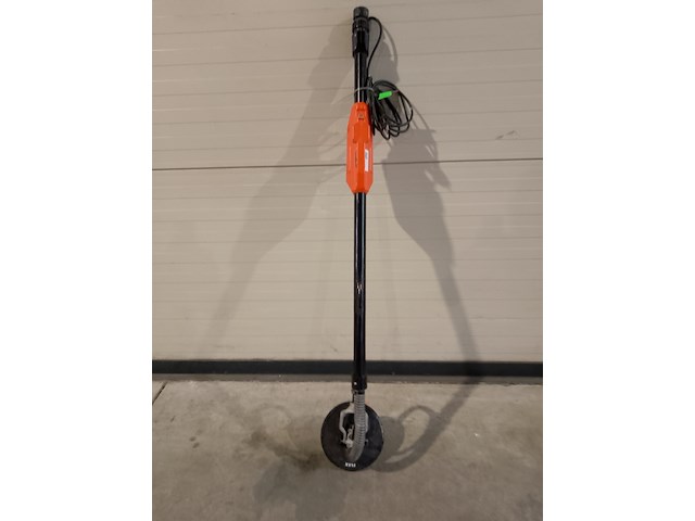 Wand-/plafondschuurmachine - 225mm - 230v, flex powertools, wse500, 2018 - afbeelding 9 van  11