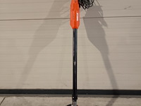 Wand-/plafondschuurmachine - 225mm - 230v, flex powertools, wse500, 2018 - afbeelding 9 van  11