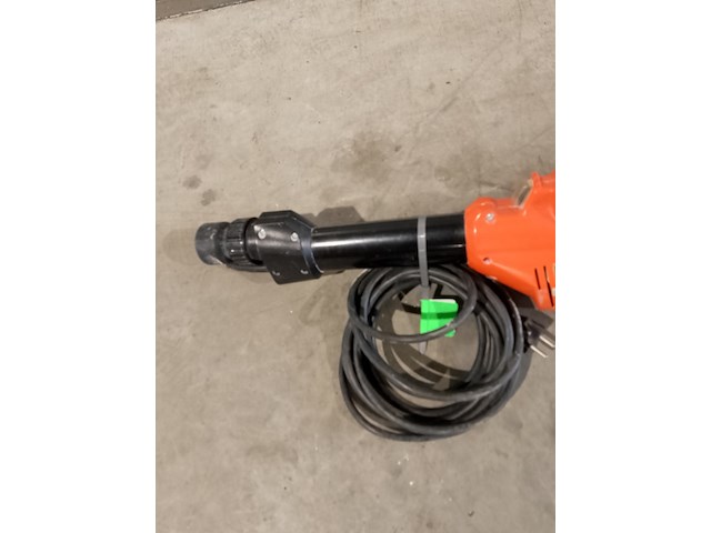 Wand-/plafondschuurmachine - 225mm - 230v, flex powertools, wse500, 2018 - afbeelding 11 van  11