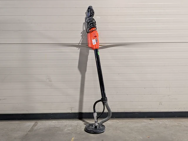 Wand-/plafondschuurmachine - 225mm - 230v, flex powertools, wse500, 2018 - afbeelding 1 van  5