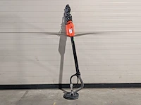 Wand-/plafondschuurmachine - 225mm - 230v, flex powertools, wse500, 2018