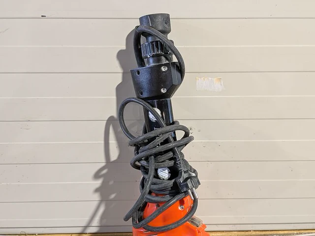 Wand-/plafondschuurmachine - 225mm - 230v, flex powertools, wse500, 2018 - afbeelding 2 van  5