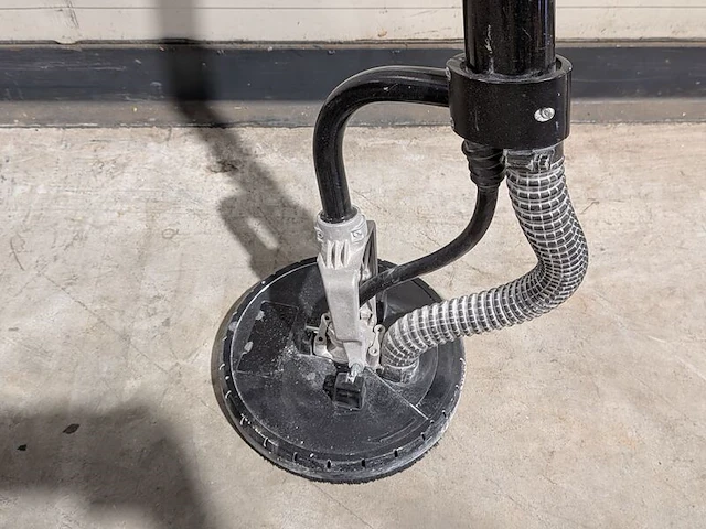 Wand-/plafondschuurmachine - 225mm - 230v, flex powertools, wse500, 2018 - afbeelding 4 van  5