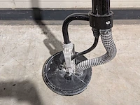 Wand-/plafondschuurmachine - 225mm - 230v, flex powertools, wse500, 2018 - afbeelding 4 van  5