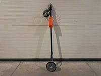 Wand-/plafondschuurmachine - 225mm - 230v, flex powertools, wse500, 2019 - afbeelding 1 van  5