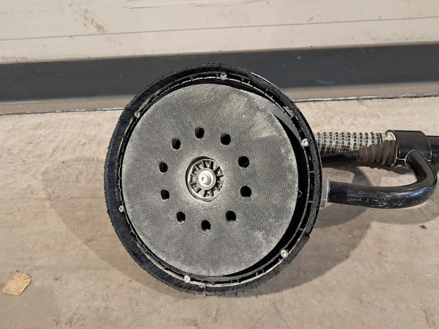Wand-/plafondschuurmachine - 225mm - 230v, flex powertools, wse500, 2019 - afbeelding 4 van  5