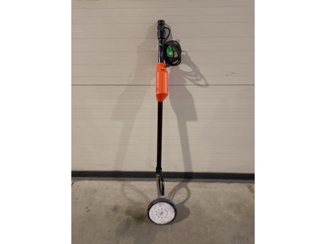 Wand-/plafondschuurmachine - 225mm - 230v, flex powertools, wse500, 2020 - afbeelding 1 van  5