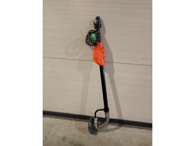 Wand-/plafondschuurmachine - 225mm - 230v, flex powertools, wse500, 2020 - afbeelding 2 van  5