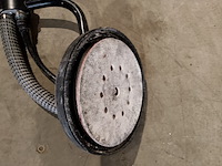 Wand-/plafondschuurmachine - 225mm - 230v, flex powertools, wse500, 2020 - afbeelding 4 van  5