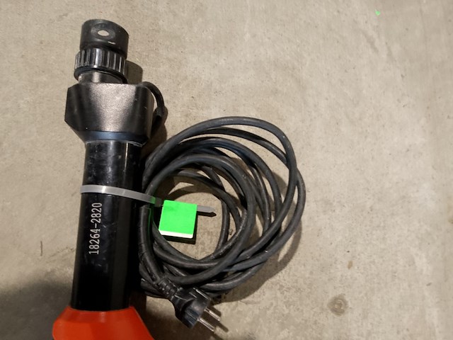 Wand-/plafondschuurmachine - 225mm - 230v, flex powertools, wse500, 2020 - afbeelding 5 van  5