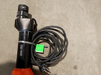 Wand-/plafondschuurmachine - 225mm - 230v, flex powertools, wse500, 2020 - afbeelding 5 van  5