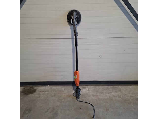 Wand-/plafondschuurmachine - 225mm - 230v flex powertools, wse500, bouwjaar 2015 - afbeelding 1 van  6