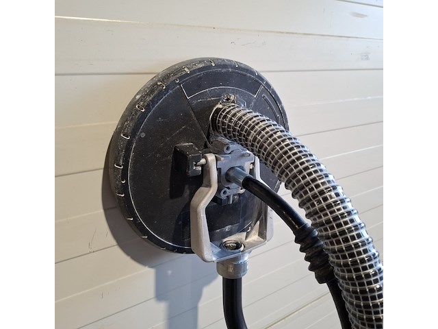 Wand-/plafondschuurmachine - 225mm - 230v flex powertools, wse500, bouwjaar 2015 - afbeelding 3 van  6