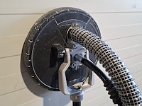 Wand-/plafondschuurmachine - 225mm - 230v flex powertools, wse500, bouwjaar 2015 - afbeelding 3 van  6