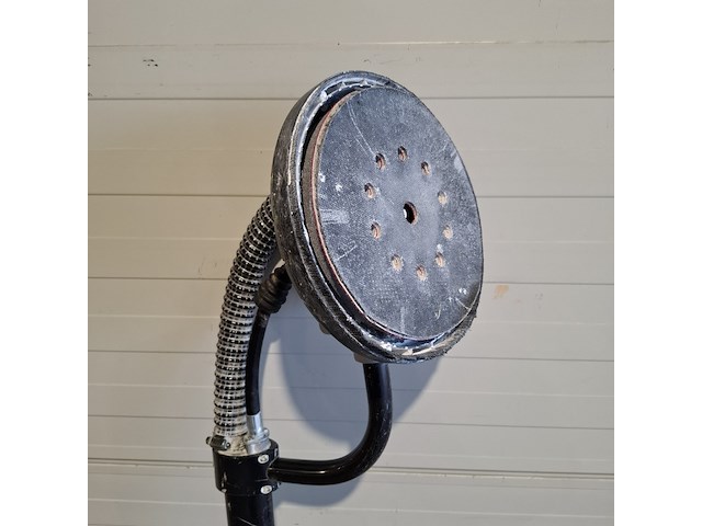 Wand-/plafondschuurmachine - 225mm - 230v flex powertools, wse500, bouwjaar 2015 - afbeelding 5 van  6