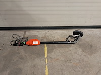 Wand-/plafondschuurmachine - 225mm - 230v flex powertools, wse500, bouwjaar 2016 - afbeelding 1 van  3