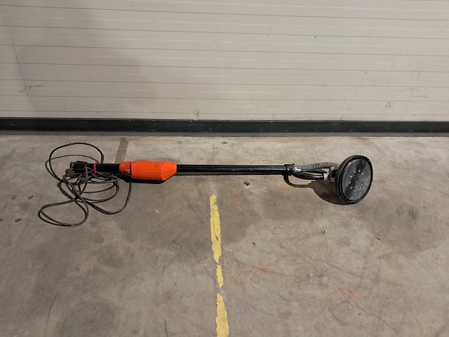 Wand-/plafondschuurmachine - 225mm - 230v flex powertools, wse500, bouwjaar 2016 - afbeelding 2 van  3