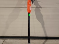 Wand-/plafondschuurmachine - 225mm - 230v flex powertools, wse500, bouwjaar 2016 - afbeelding 1 van  6