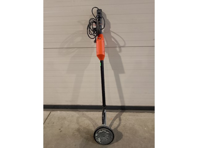 Wand-/plafondschuurmachine - 225mm - 230v flex powertools, wse500, bouwjaar 2016 - afbeelding 2 van  6