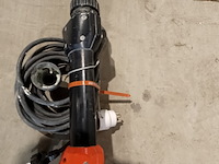 Wand-/plafondschuurmachine - 225mm - 230v flex powertools, wse500, bouwjaar 2016 - afbeelding 4 van  6