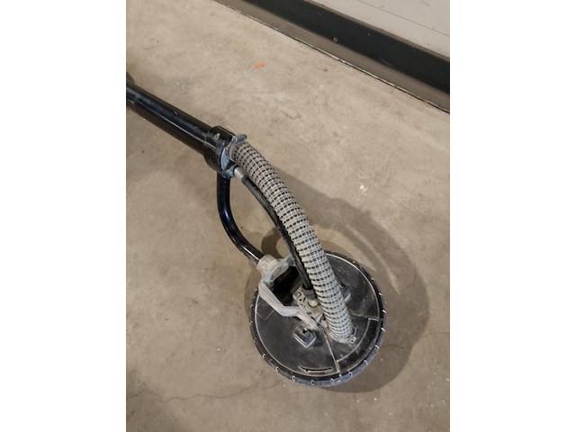 Wand-/plafondschuurmachine - 225mm - 230v flex powertools, wse500, bouwjaar 2016 - afbeelding 5 van  6