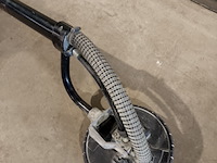 Wand-/plafondschuurmachine - 225mm - 230v flex powertools, wse500, bouwjaar 2016 - afbeelding 5 van  6