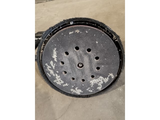 Wand-/plafondschuurmachine - 225mm - 230v flex powertools, wse500, bouwjaar 2016 - afbeelding 6 van  6