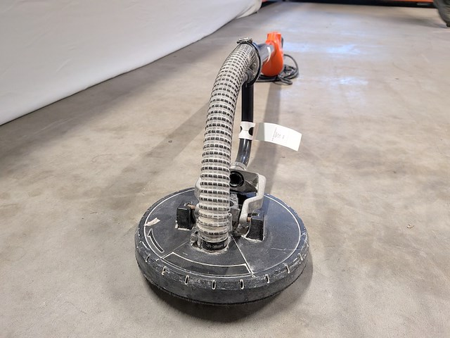 Wand-/plafondschuurmachine - 225mm - 230v flex powertools, wse500, bouwjaar 2017 - afbeelding 3 van  6