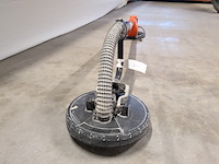 Wand-/plafondschuurmachine - 225mm - 230v flex powertools, wse500, bouwjaar 2017 - afbeelding 3 van  6