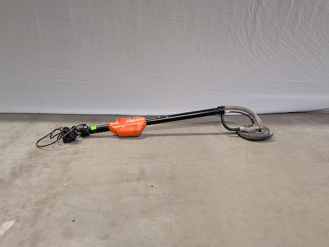 Wand-/plafondschuurmachine - 225mm - 230v flex powertools, wse500, bouwjaar 2017 - afbeelding 1 van  8