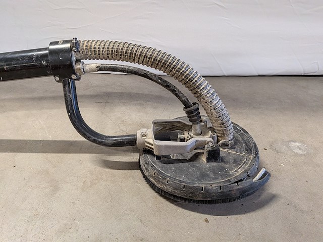 Wand-/plafondschuurmachine - 225mm - 230v flex powertools, wse500, bouwjaar 2017 - afbeelding 3 van  8