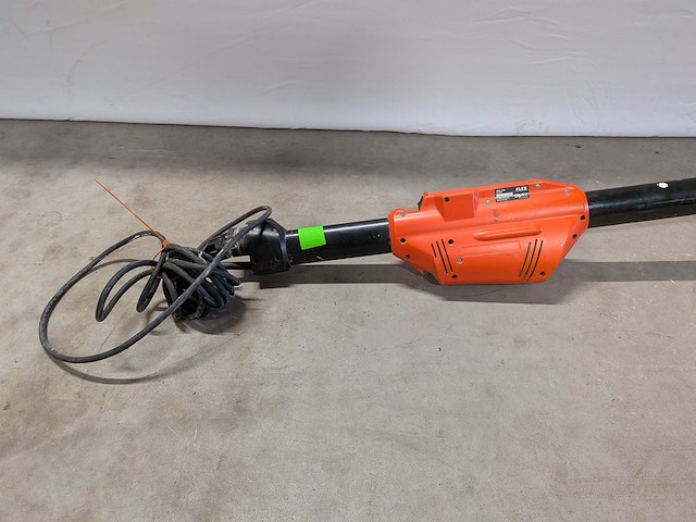 Wand-/plafondschuurmachine - 225mm - 230v flex powertools, wse500, bouwjaar 2017 - afbeelding 4 van  8