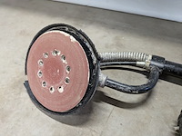 Wand-/plafondschuurmachine - 225mm - 230v flex powertools, wse500, bouwjaar 2017 - afbeelding 6 van  8