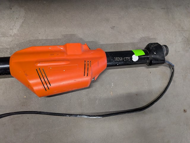 Wand-/plafondschuurmachine - 225mm - 230v flex powertools, wse500, bouwjaar 2017 - afbeelding 7 van  8