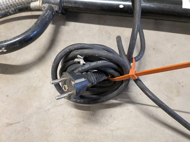 Wand-/plafondschuurmachine - 225mm - 230v flex powertools, wse500, bouwjaar 2017 - afbeelding 8 van  8