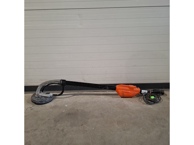 Wand-/plafondschuurmachine - 225mm - 230v flex powertools, wse500, bouwjaar 2017 - afbeelding 1 van  7