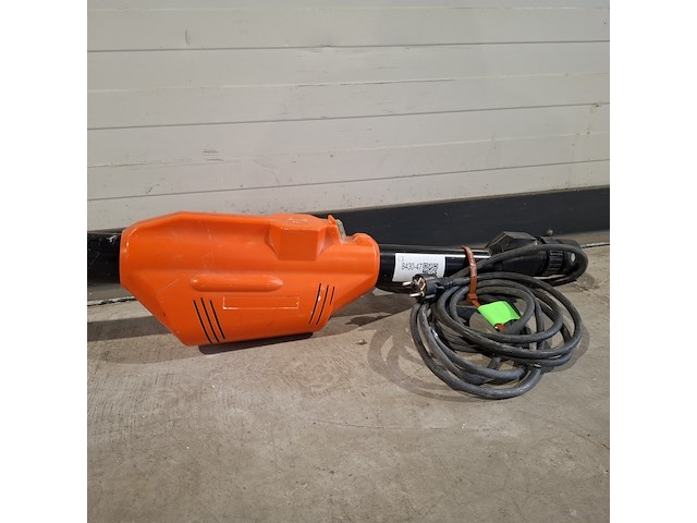 Wand-/plafondschuurmachine - 225mm - 230v flex powertools, wse500, bouwjaar 2017 - afbeelding 2 van  7