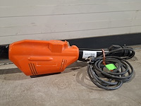 Wand-/plafondschuurmachine - 225mm - 230v flex powertools, wse500, bouwjaar 2017 - afbeelding 2 van  7