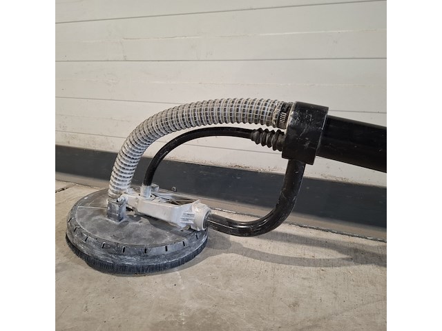 Wand-/plafondschuurmachine - 225mm - 230v flex powertools, wse500, bouwjaar 2017 - afbeelding 3 van  7