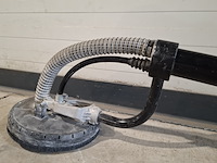 Wand-/plafondschuurmachine - 225mm - 230v flex powertools, wse500, bouwjaar 2017 - afbeelding 3 van  7